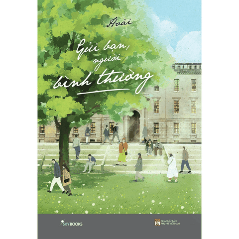 Gửi Bạn, Người Bình Thường