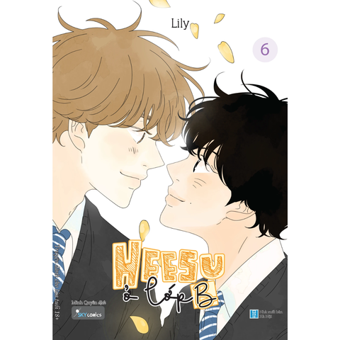 Heesu Ở Lớp B - Tập 6