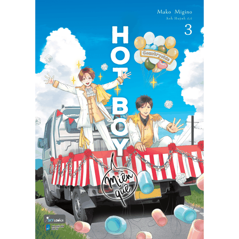 Hot Boy Miền Quê - Tập 3 - Tập Cuối