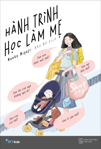 Hành Trình Học Làm Mẹ