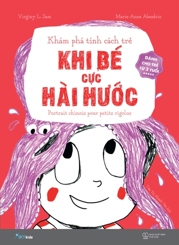 Trắc Nghiệm Tính Cách Trẻ - Tập 1: Khi Bé Cực Hài Hước