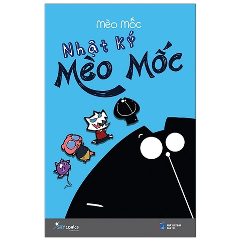 Nhật kí Mèo Mốc (Tái Bản 2020)