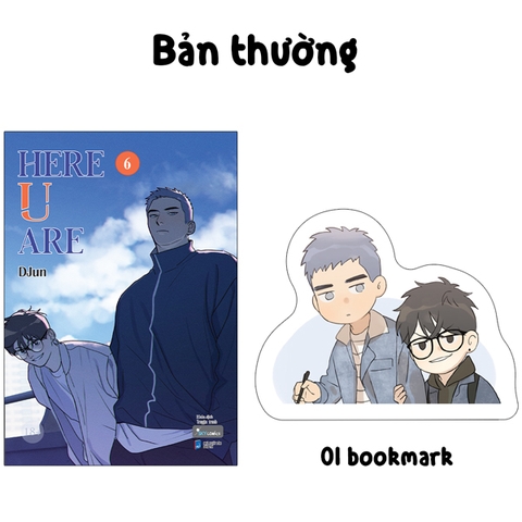 Here U Are - Tập 6