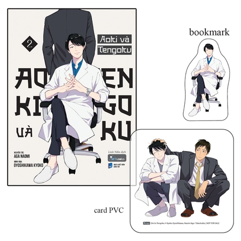 Aoki Và Tengoku - Tập 2