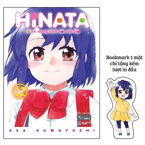 Hinata Cô Bé Mang Linh Hồn Bà Lão - Tập 11