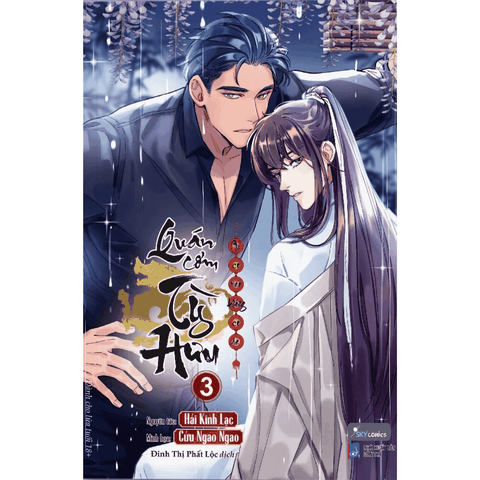 Quán Cơm Tỳ Hưu - Chỉ Có Vào Không Có Ra - Tập 3