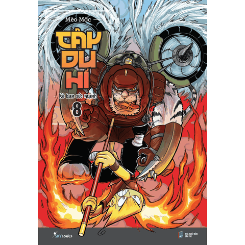 Tây Du Hí - Tập 8