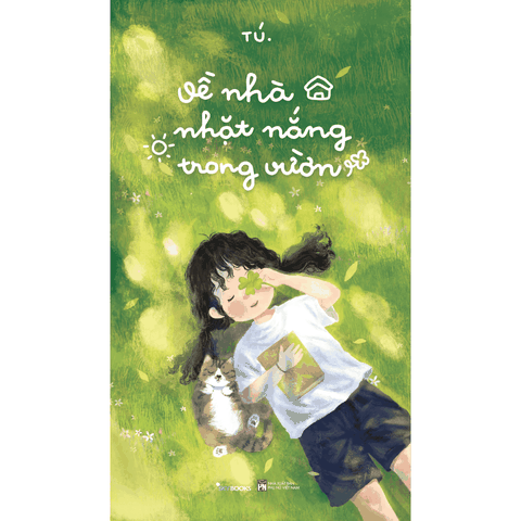 Về Nhà Nhặt Nắng Trong Vườn