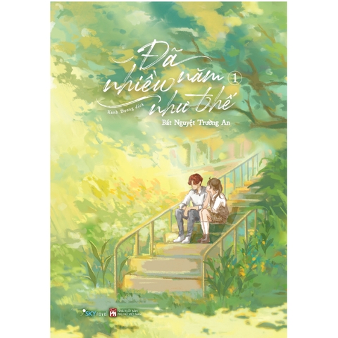 Đã Nhiều Năm Như Thế - Tập 1