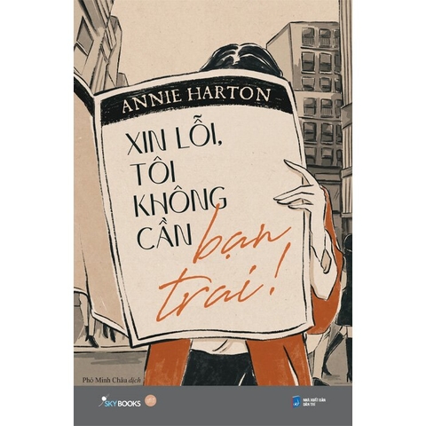 Xin Lỗi, Tôi Không Cần Bạn Trai!