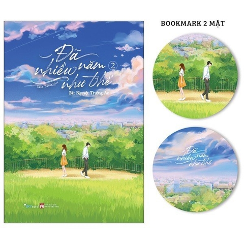 Đã Nhiều Năm Như Thế - Tập 2