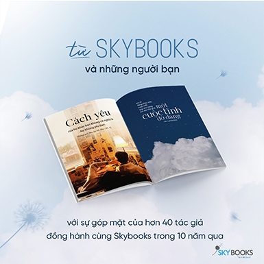Công ty TNHH văn hóa & truyền thông Skybooks Việt Nam