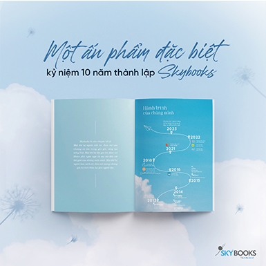 Công ty TNHH văn hóa & truyền thông Skybooks Việt Nam
