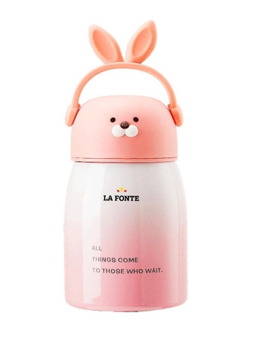 BÌNH GIỮ NHIỆT EM BÉ 2 LỚP LA FONTE 280ML – 006651