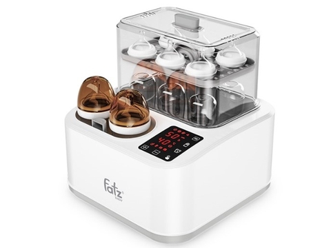 Máy tiệt trùng sấy khô, hâm sữa, nấu cháo thông minh FB4315SL