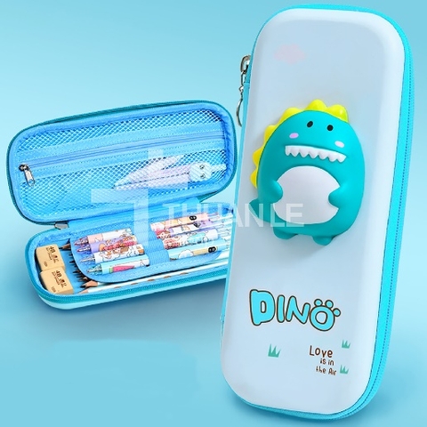 Hộp Đựng Bút Bằng EVA Hoạt Hình Dễ Thương Phiên Bản Tiếng Nhật 3D Dễ Thương 6963