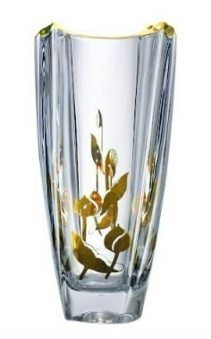 Bình hoa thủy tinh