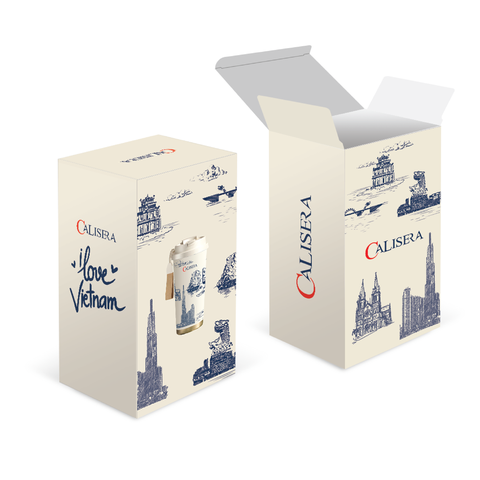 BÌNH GIỮ NHIỆT CAO CẤP CALISERA - VIỆT NAM TRONG TÔI