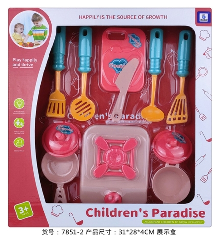 Bộ đồ chơi nhà bếp