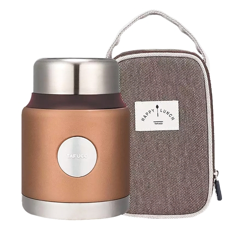 Bình giữ nhiệt chân không hai lớp Tafuco T2220-T2230-T2240