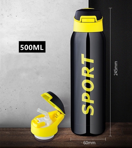 Bình giữ nhiệt C-SX-P16S