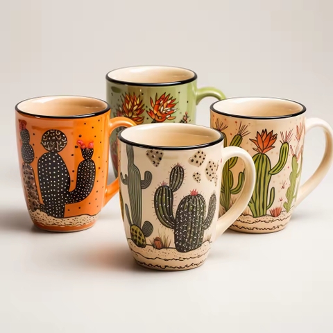 BỘ LY SỨ-CA-MUG010