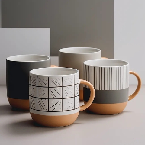 BỘ LY SỨ-CA-MUG004