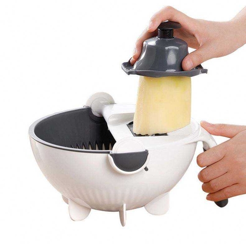 Máy cắt rau củ quả đa năng DCCCQ-0003