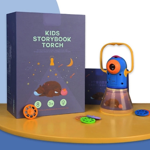Đèn kể chuyện cho bé Mideer Kid Storybook Torch