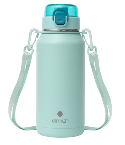 Bình giữ nhiệt Inox 316 Elmich EL0916AB dung tích 1.1L