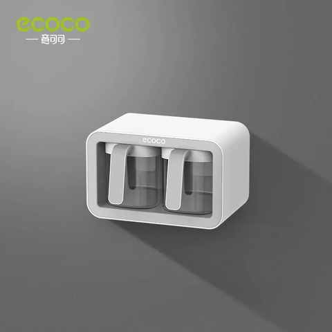 Bộ hộp đựng gia vị 2 ngăn