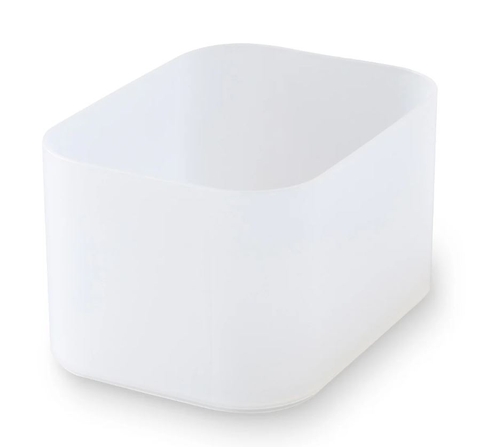 Hộp Đựng Đồ Trang Điểm PP 1/2 Rộng 1/2