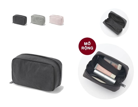 Túi Nylon Mở Rộng Size M