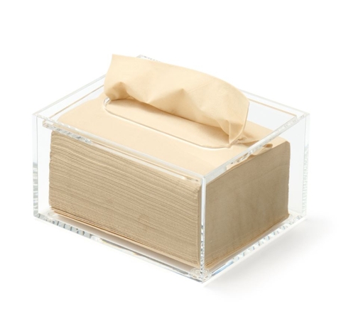 Hộp đựng khăn giấy  HDKG-MUJI-0001