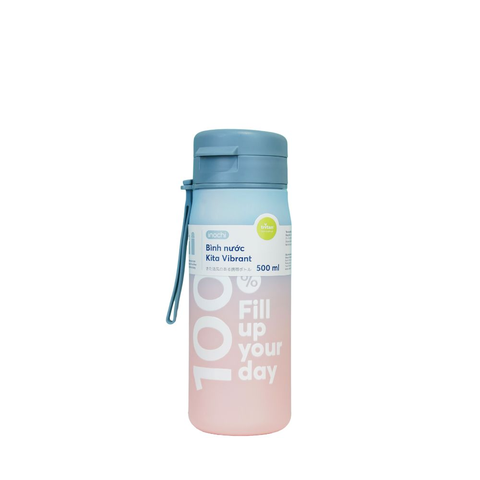 BÌNH NƯỚC THỂ THAO KITA VIBRANT