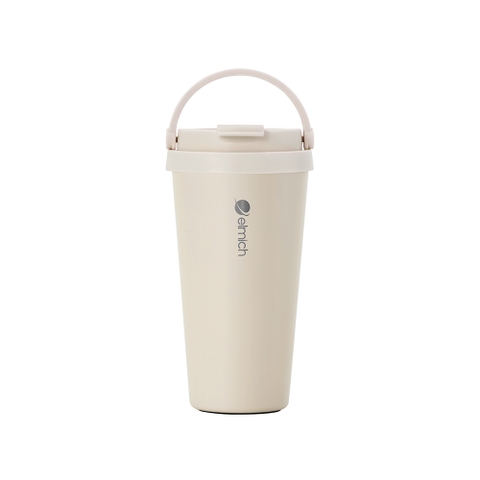 Cốc giữ nhiệt inox 304 Elmich EL 8380AW dung tích 510ml
