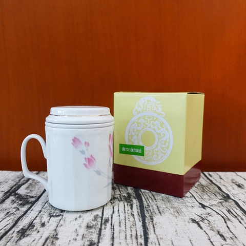 LY LỌC TRÀ CÓ NẮP