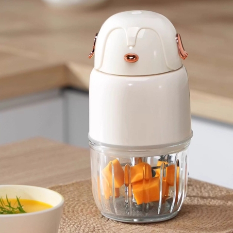 Máy xay thực phẩm mini MXTP-0006