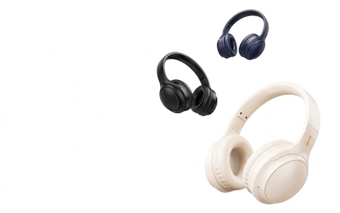 TAI NGHE BLUETOOTH CHỤP TAI REMAX RB-605HB