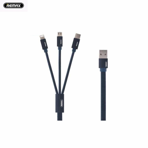 REMAX KEROLLA 3 in 1 Charging Cable RC-094th