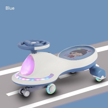 Xe lắc cho bé S003