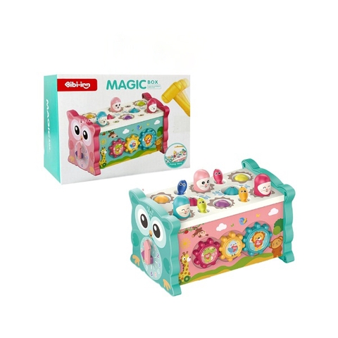 Đồ chơi cho bé đập chuột kết hợp câu cá TL-2291910