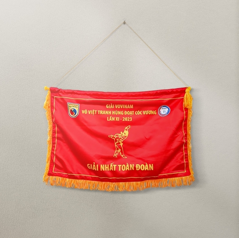 Cờ lưu niệm TL-CLN