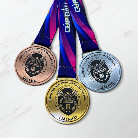 Huy chương Sport TL-HC02