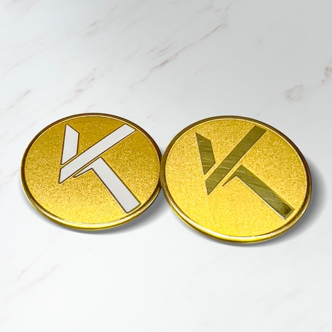 Huy hiệu cài áo TL – HH02