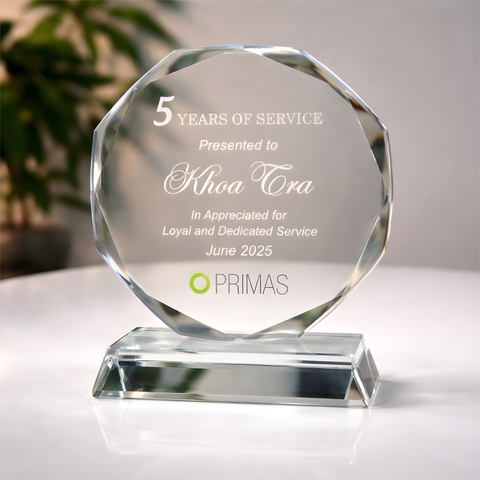 Pha lê/thủy tinh TL – KNC04