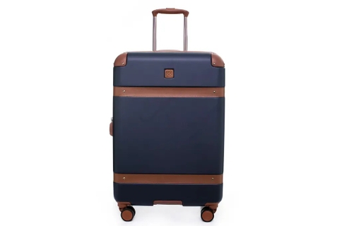 Vali Modo By Roncato Charm Size L-Dark Blue V2MOCH-S30-23A