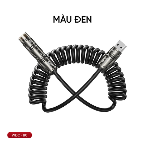 CÁP SẠC NHANH WEKOME 7 IN 1 WDC-80