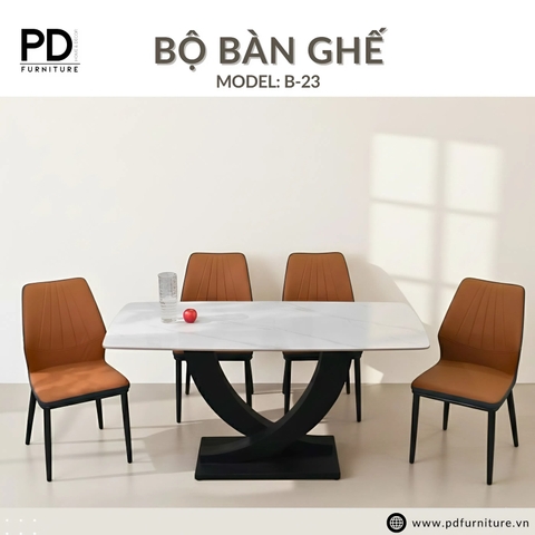 Bộ Bàn Ghế B23