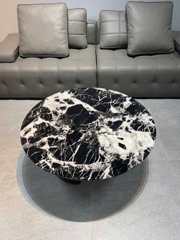 Bàn Trà Mặt Đá - BT06